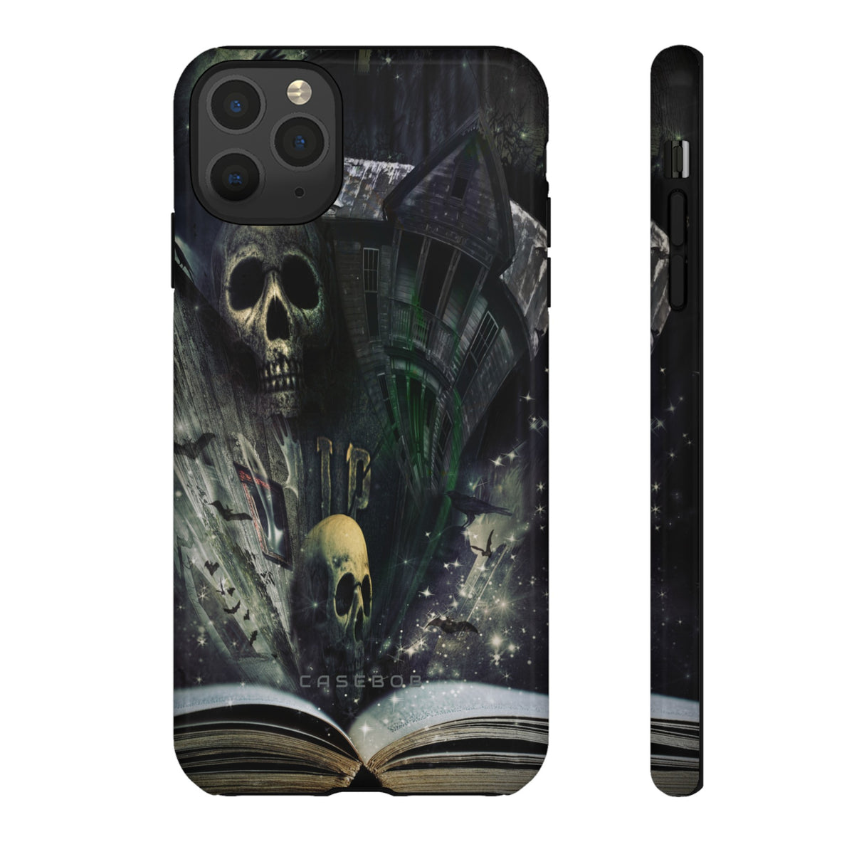 Story book for Halloween - Protective Phone Case