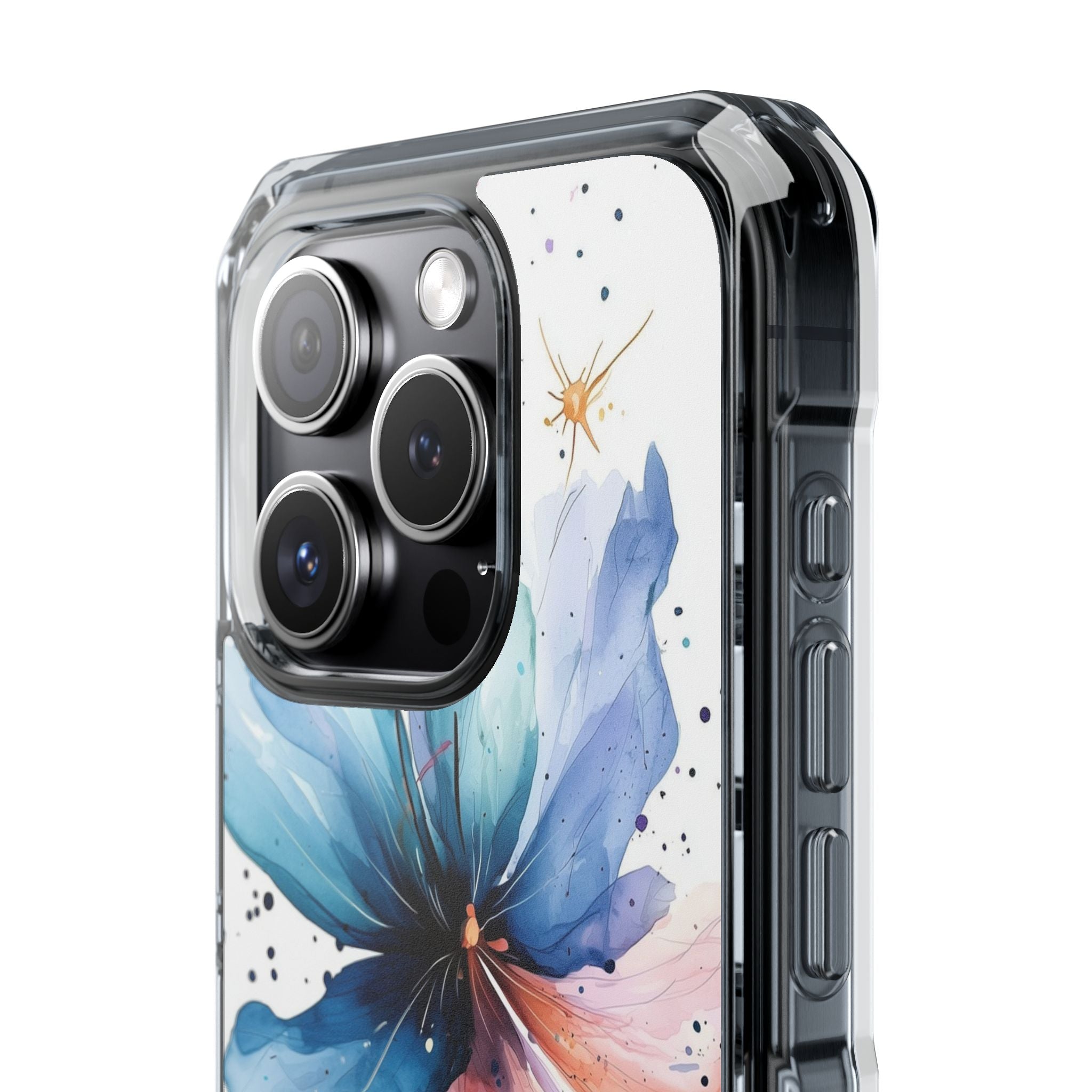 Petals Dance Light iPhone Case - Impact
