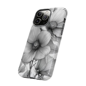 Timeless Elegance | Protective Phone Case for iPhone