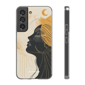 Ethereal Harmony | Flexible Phone Case for Samsung Galaxy