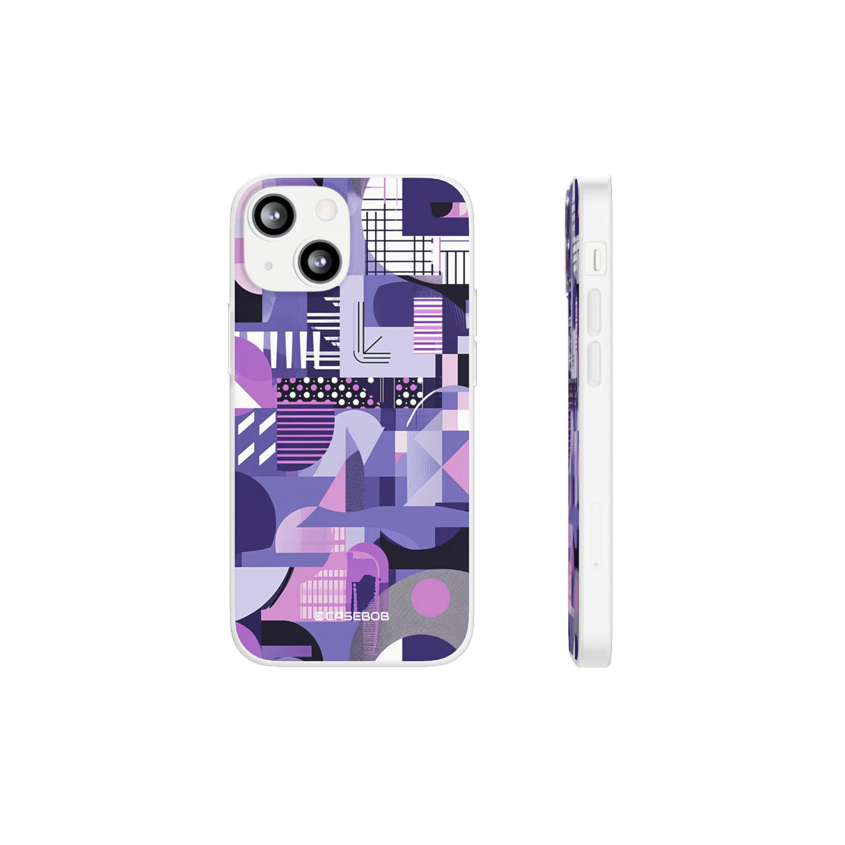 Ultra Violet  | Phone Case for iPhone (Flexible Case)