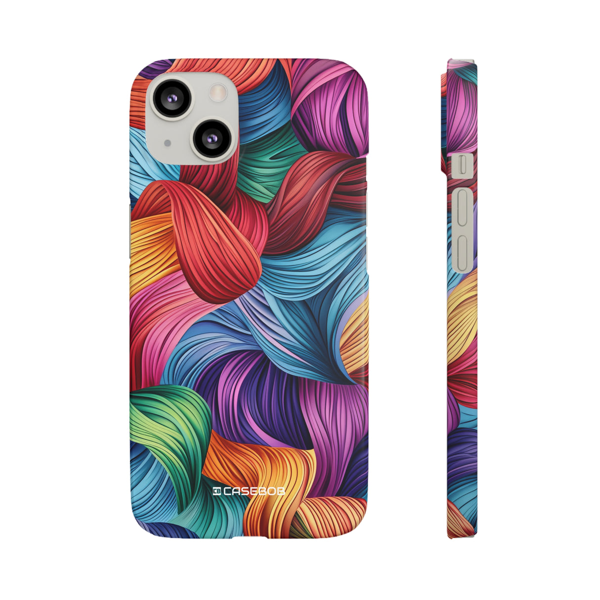 Realistic Pantone Spectrum | Phone Case for iPhone (Slim Case)