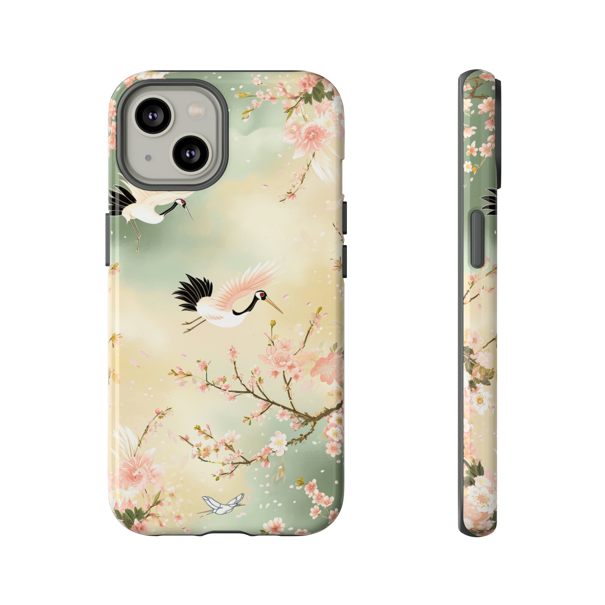 Kimono Pastel Tapestry - Protective Phone Case