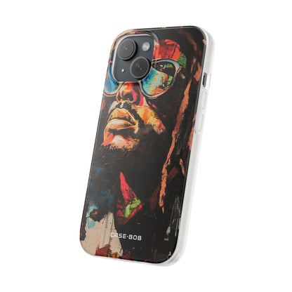 Sunglass Spectrum iPhone 15 Case - Soft