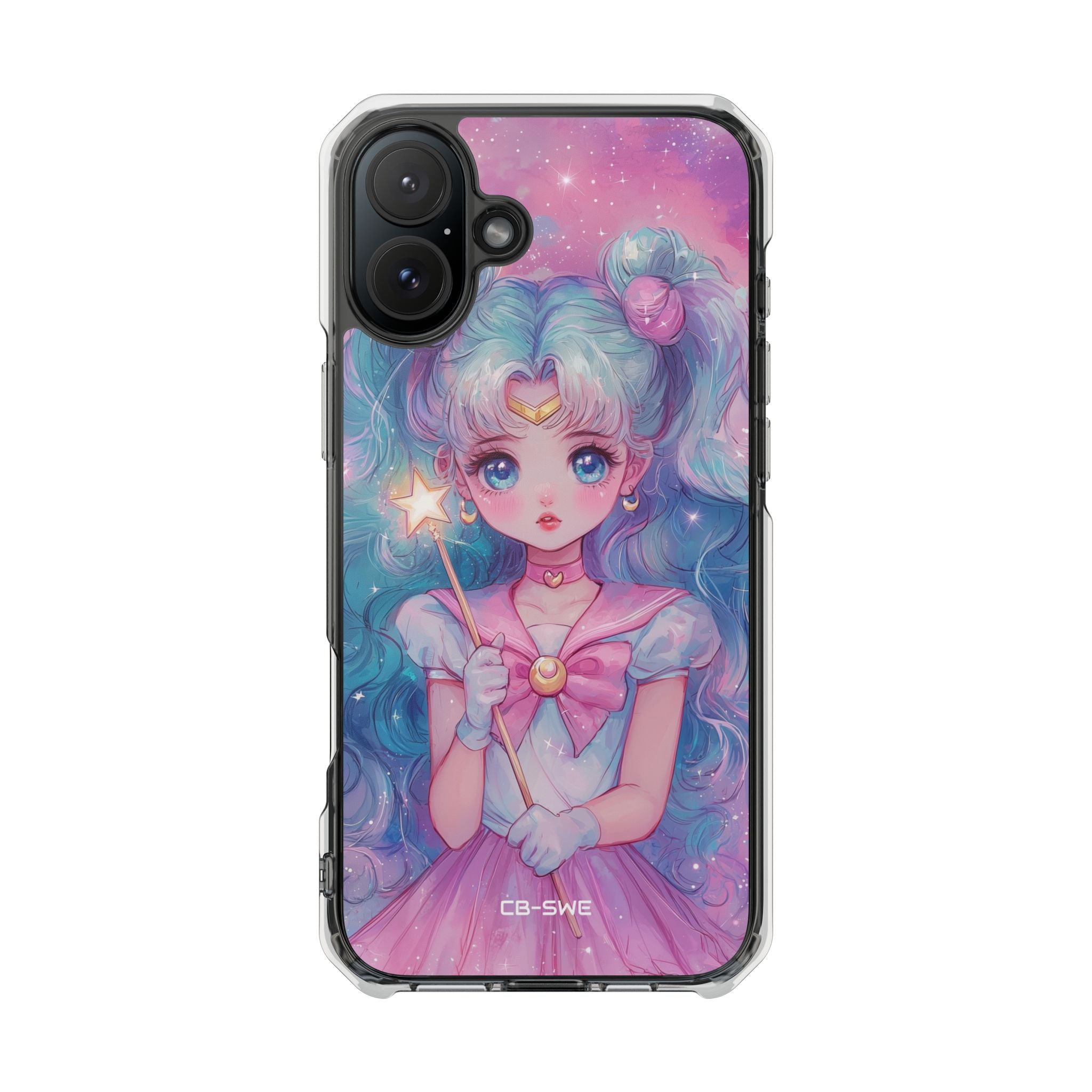 Sparkles Enchanting Dreams iPhone Case - Impact