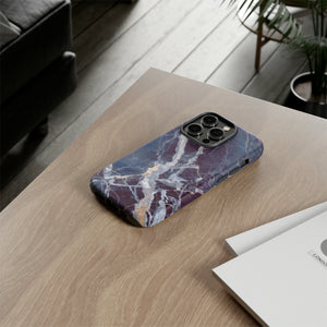 Portoro Blue - Protective Phone Case