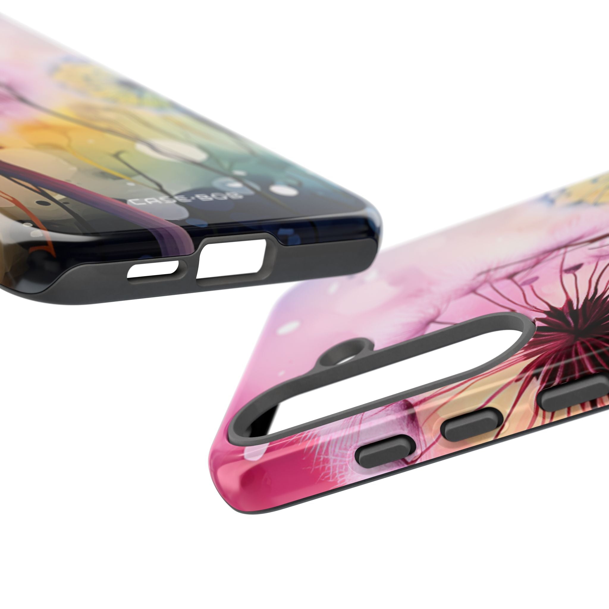 Dandelion Glow Samsung S25 Plus Case - Tough