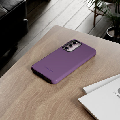 French Lilac - Protective Phone Case