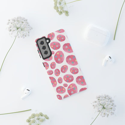 Easter Eggs Bloom - Samsung Case