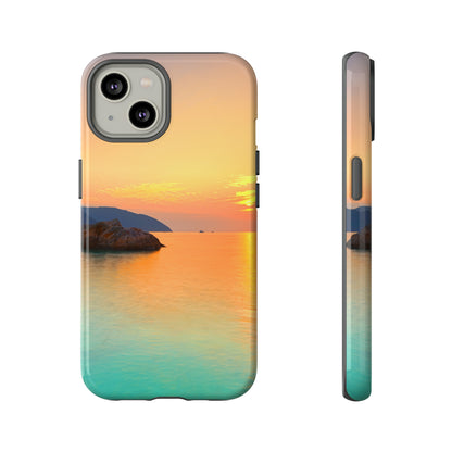 Sunrise - Protective Phone Case