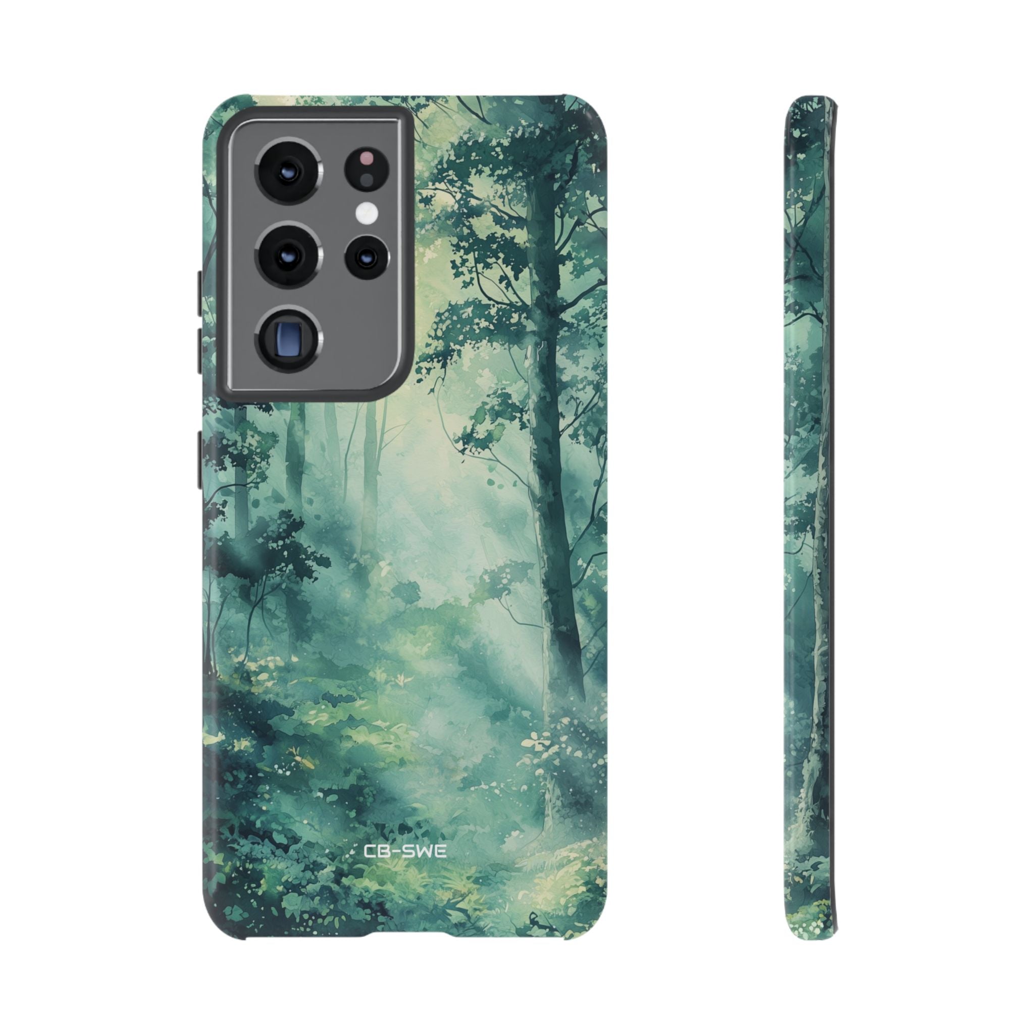 Whispers Through Leaves - Samsung Case