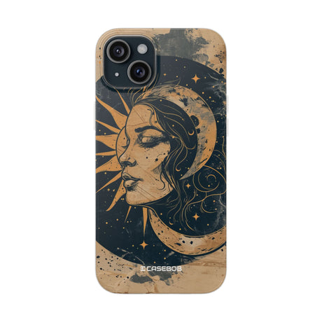 Ethereal Tranquility | Flexible Phone Case for iPhone