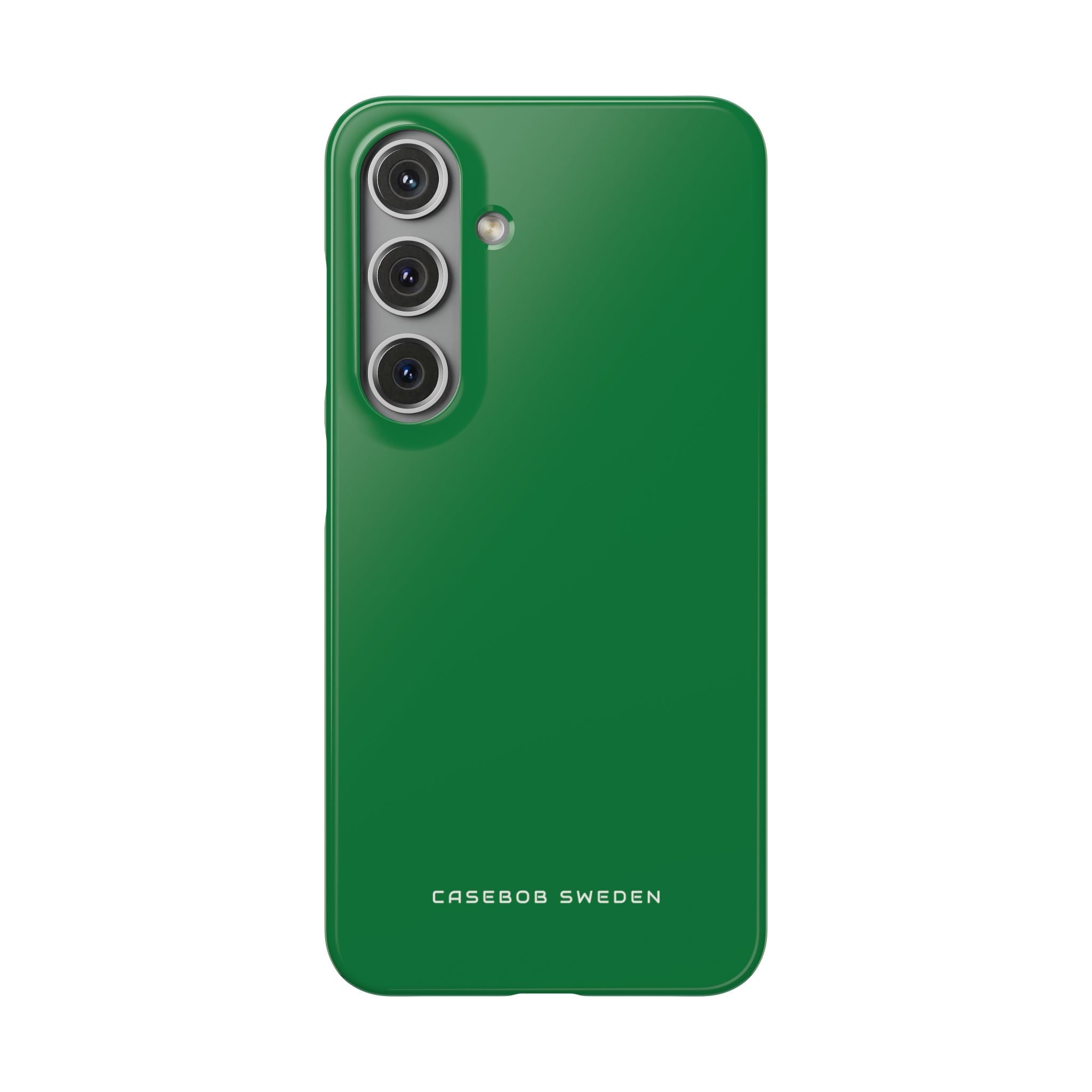 Green Samsung S24 - Slim Phone Case