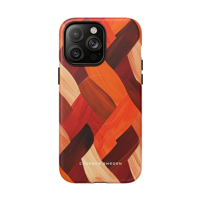 Ribbonverse Flow iPhone 14 | Tough+ Phone Case