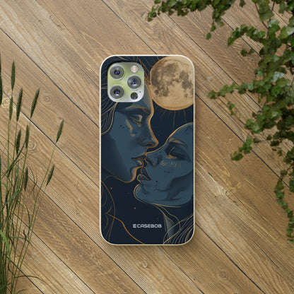 Mystical Embrace | Biodegradable Phone Case