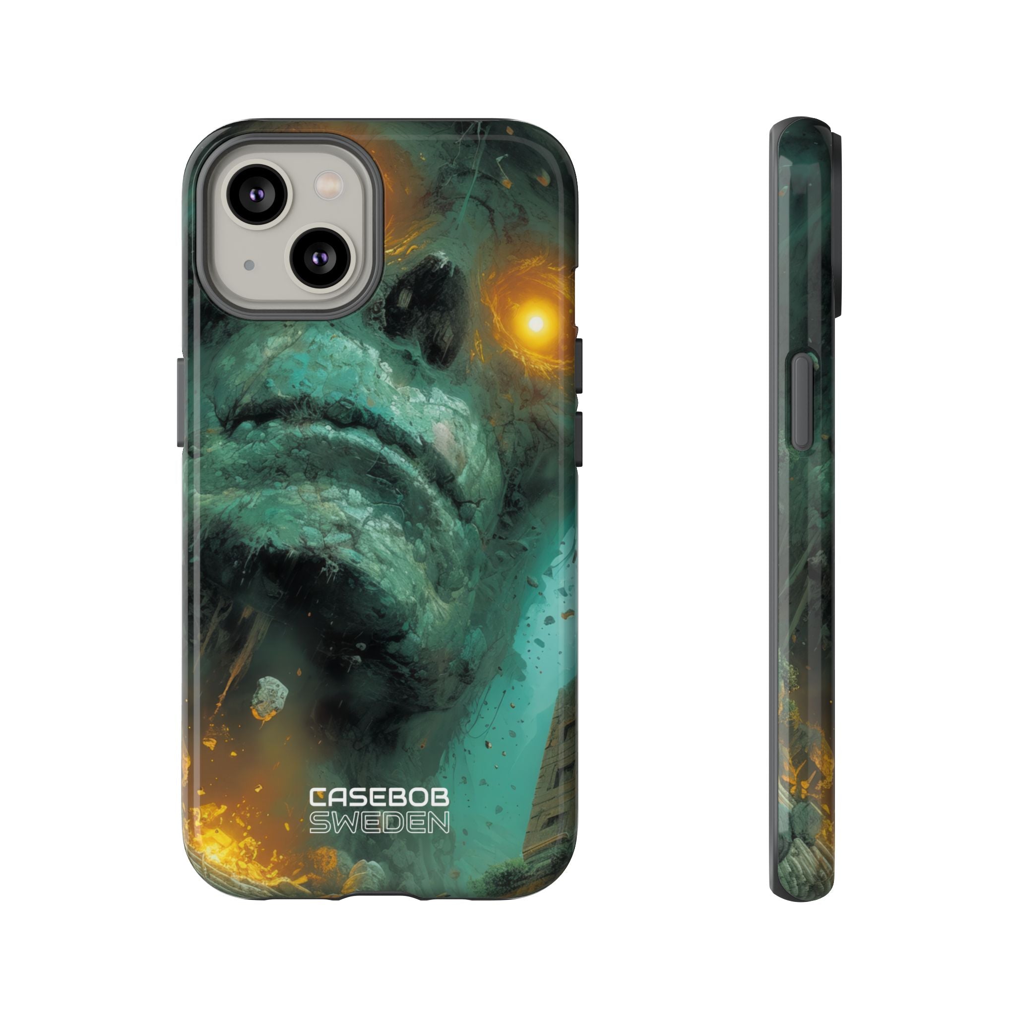 Custodia Mystic Stone Guardian iPhone 14 - Tough