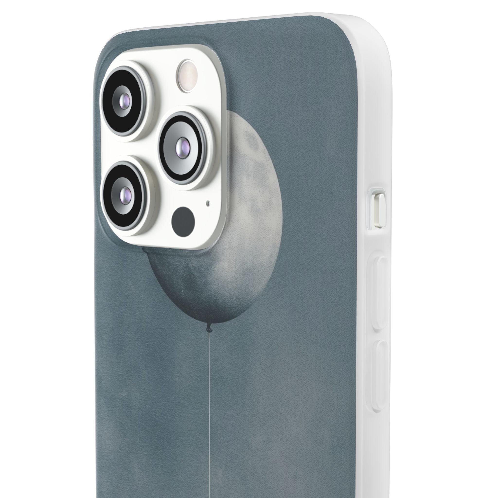 Moon Balloon iPhone 13 Pro - Soft