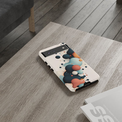 Fluid Color Movement - Google Pixel Case