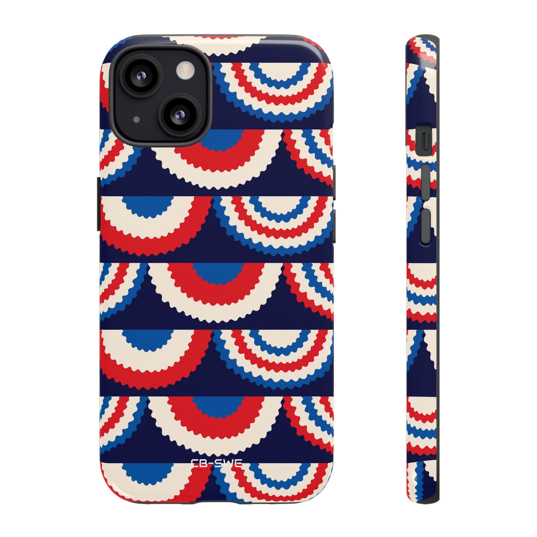 Celebration Shapes Unite - iPhone Case