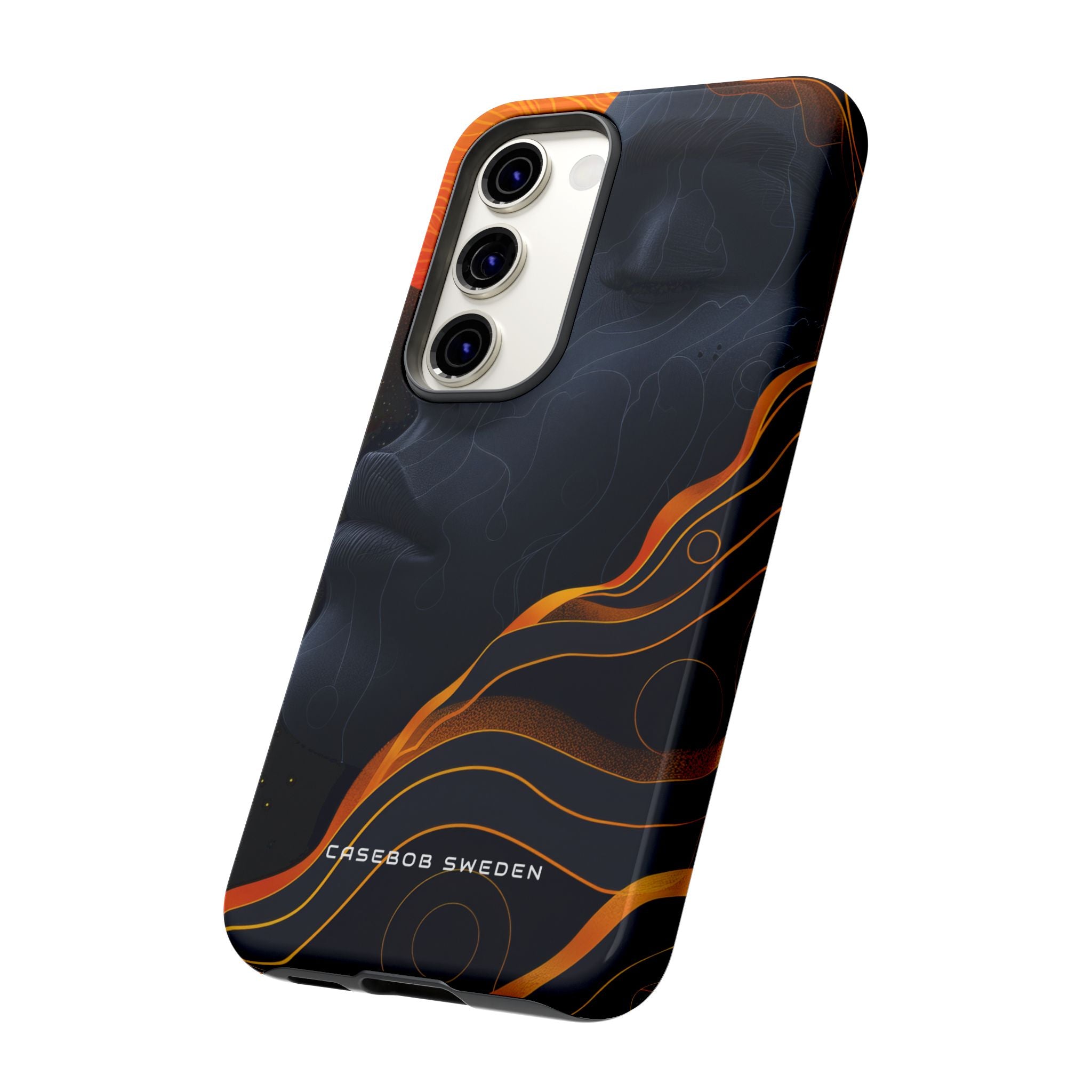 Zen Serenity Fusion Samsung S23 - Tough Phone Case