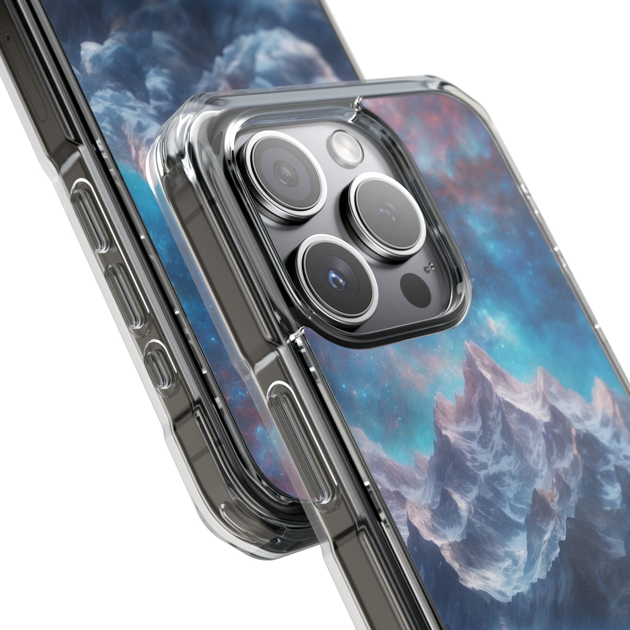 Himmelbjerge Stiger iPhone Cover - Impact