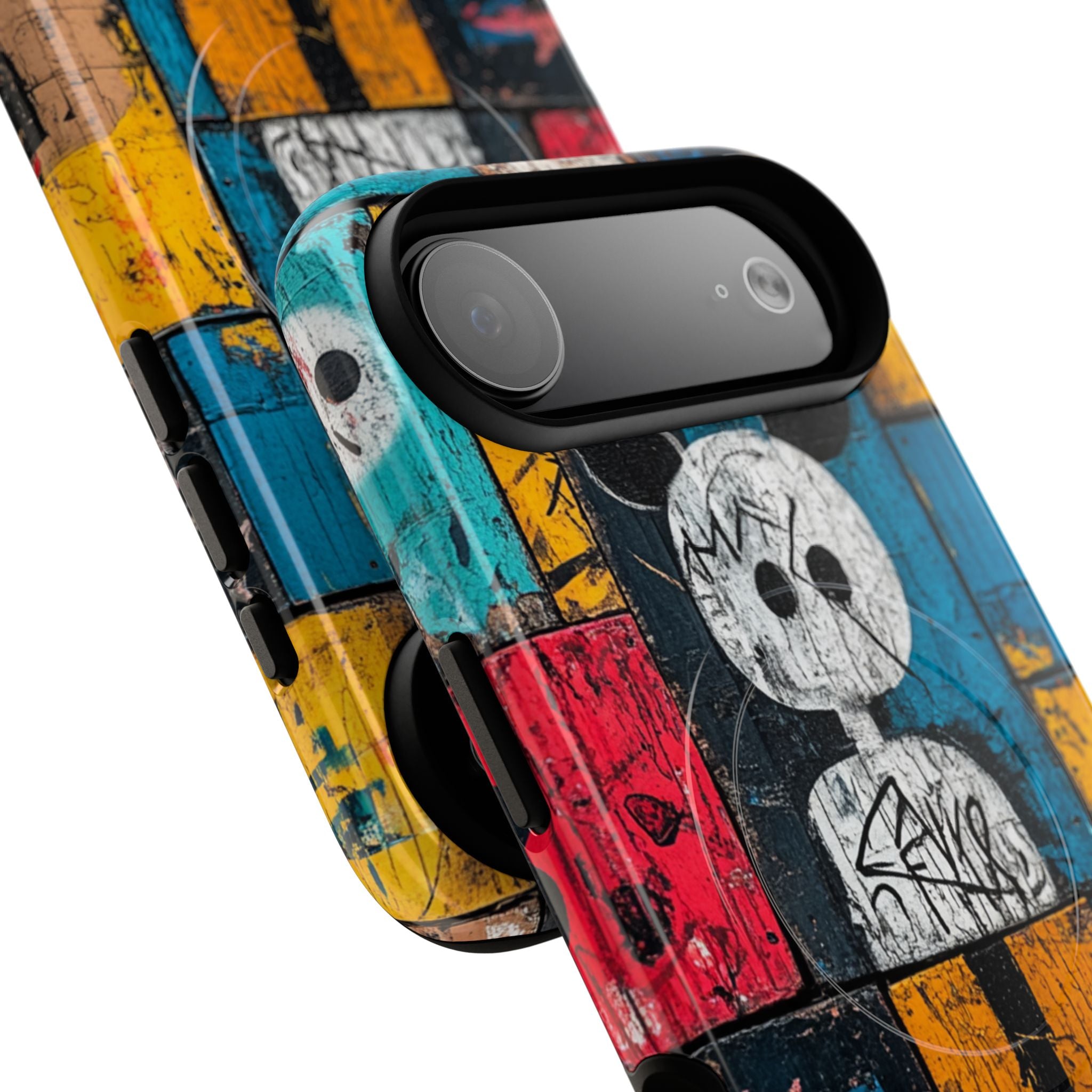 Mickey Mosaic iPhone 17 Air Case - Tough+