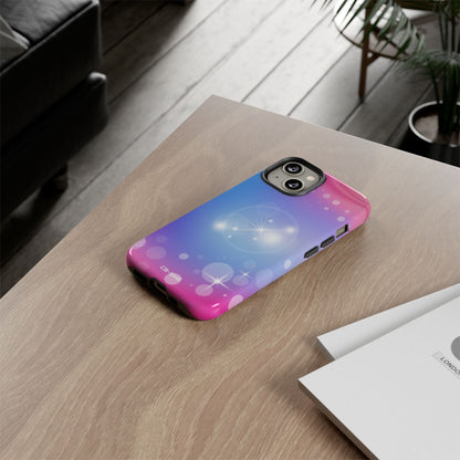 Whimsical Dream Bubbles - iPhone Case