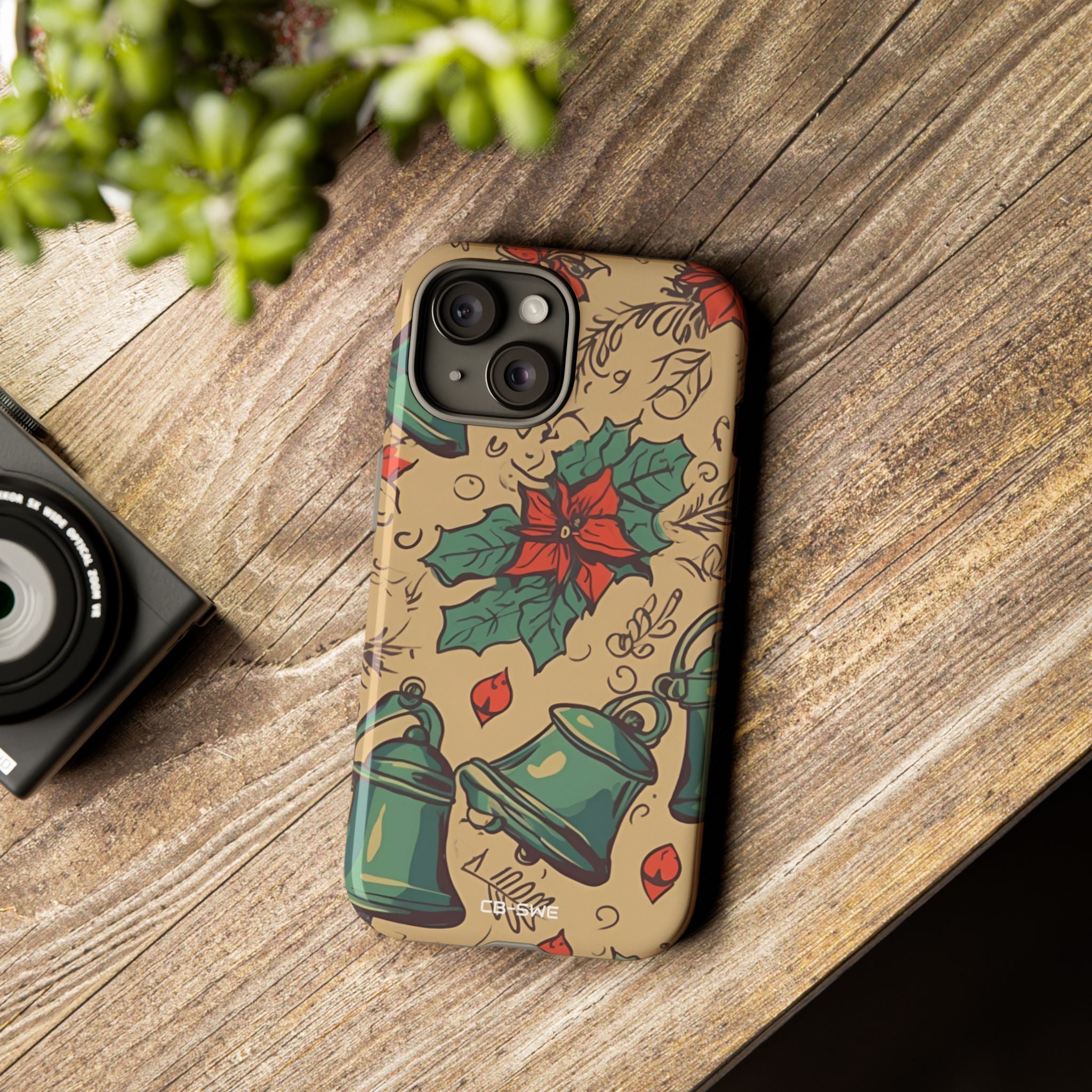 Jingle Bells Dance - iPhone Case