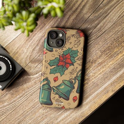 Jingle Bells Dance - iPhone Case