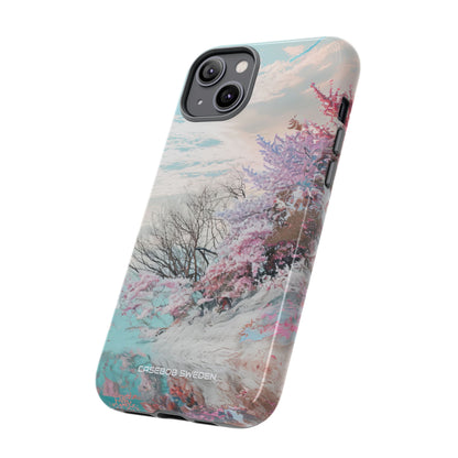 Spring Dreamscape - Tough iPhone 14 Phone Case