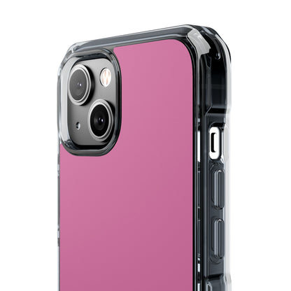 Wild Orchid - Clear Impact Case for iPhone