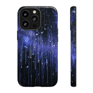 Starry Night Dreamscape - Protective Phone Case