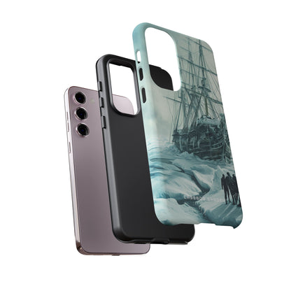 Frozen Voyage Samsung S23 - Tough Phone Case