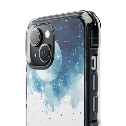 Moonlit Mist iPhone 15 Case - Impact
