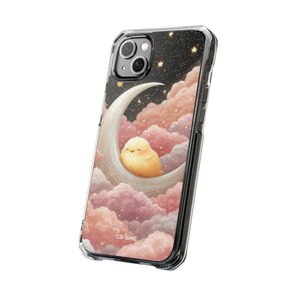 Cuddly Chick Dreams iPhone Case - Impact