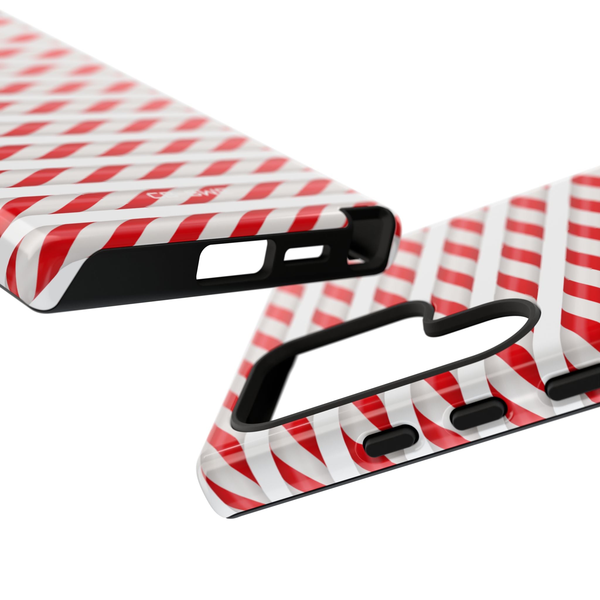 Candy Cane Rhythm - Samsung Case