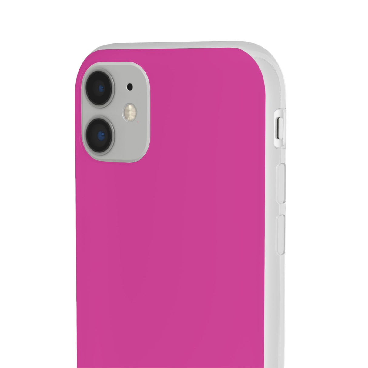 Shocking Pink | Phone Case for iPhone (Flexible Case)