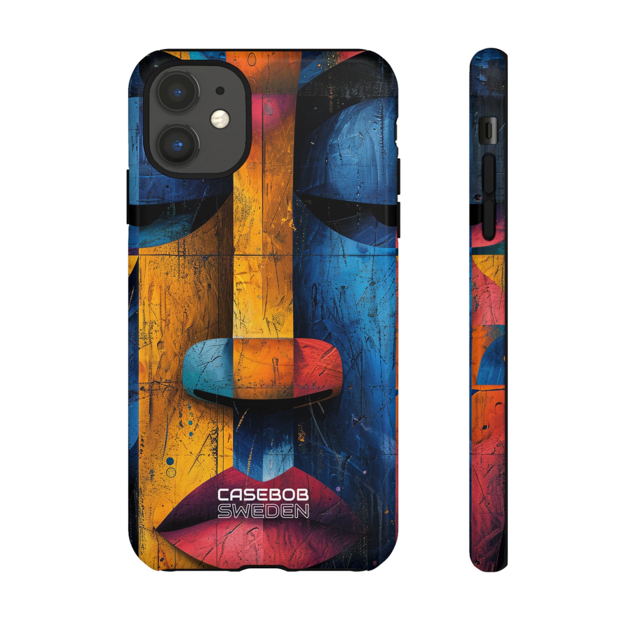 Geometric Face Fusion iPhone 11 - Tough