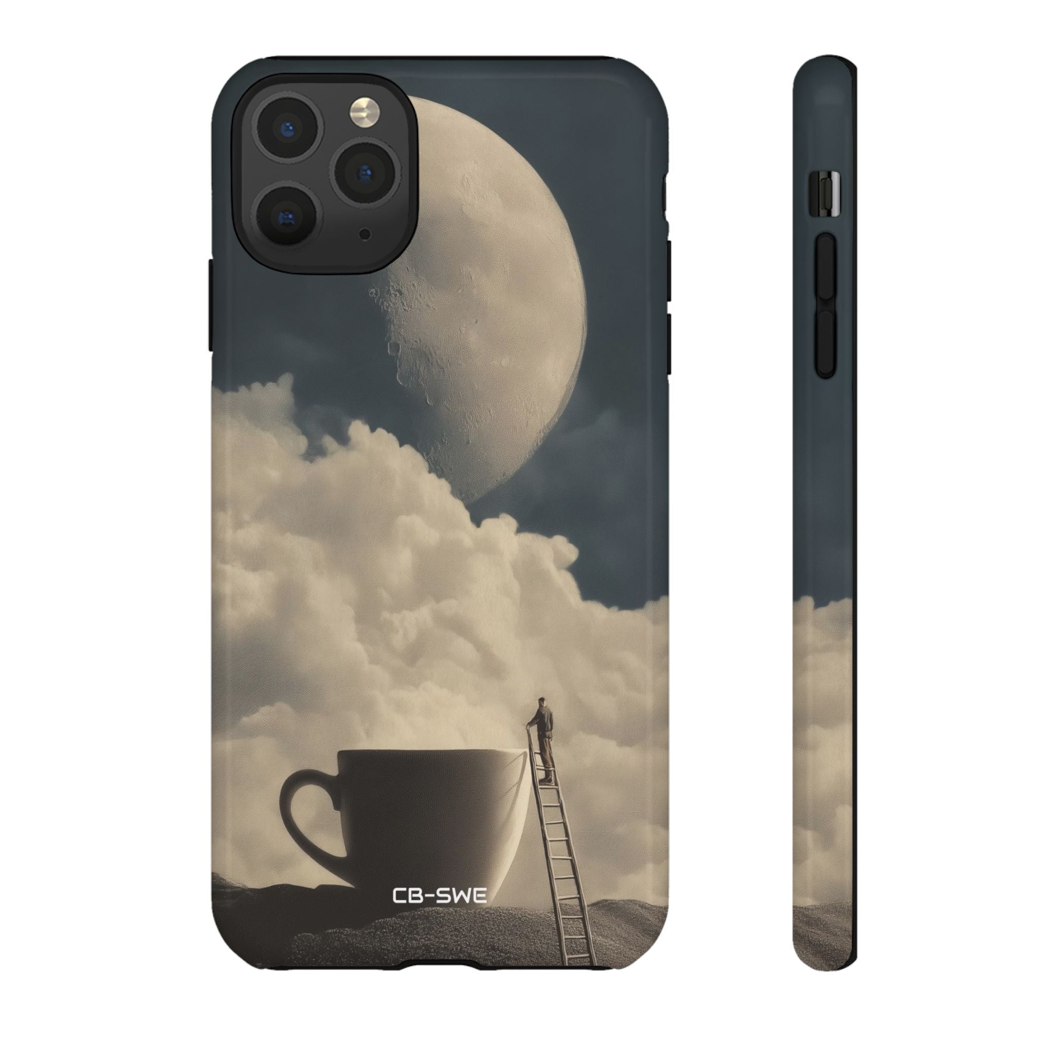 Dreams Climb High - iPhone Case
