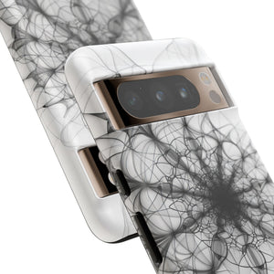 Intricacies Unveiled | Protective Phone Case for Google Pixel