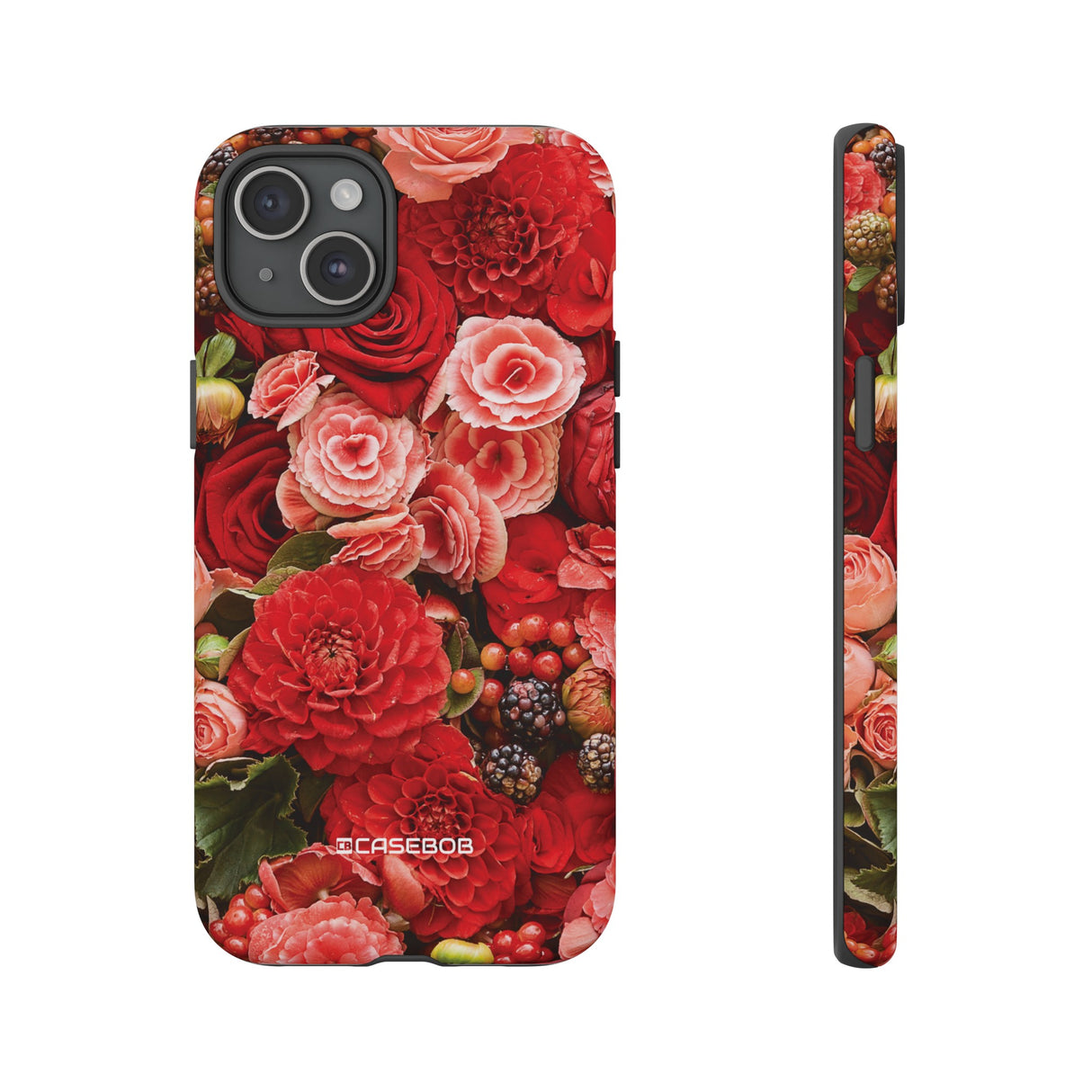 Flower Wall | Phone case for iPhone