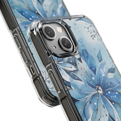 Floral Blends Enfold iPhone Case - Impact