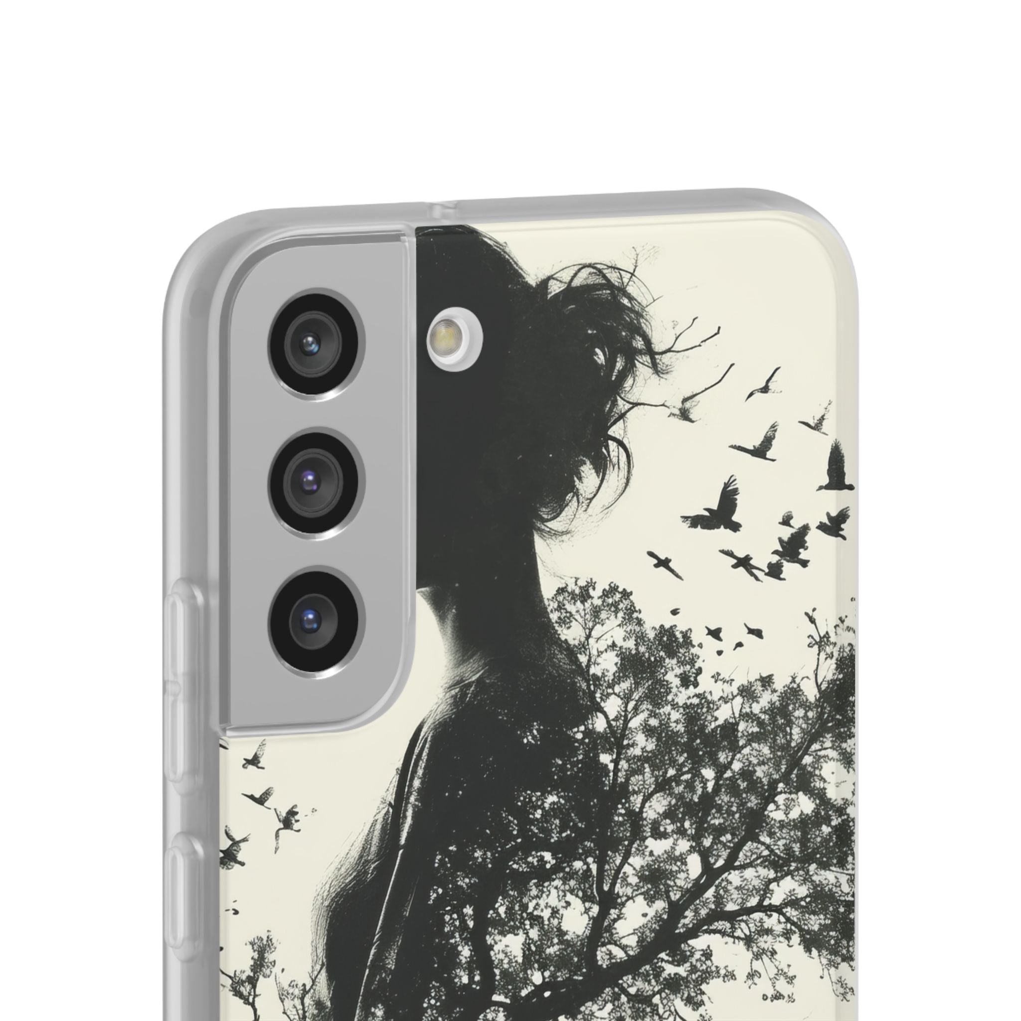 Branches of Serendipity | Flexible Phone Case for Samsung Galaxy