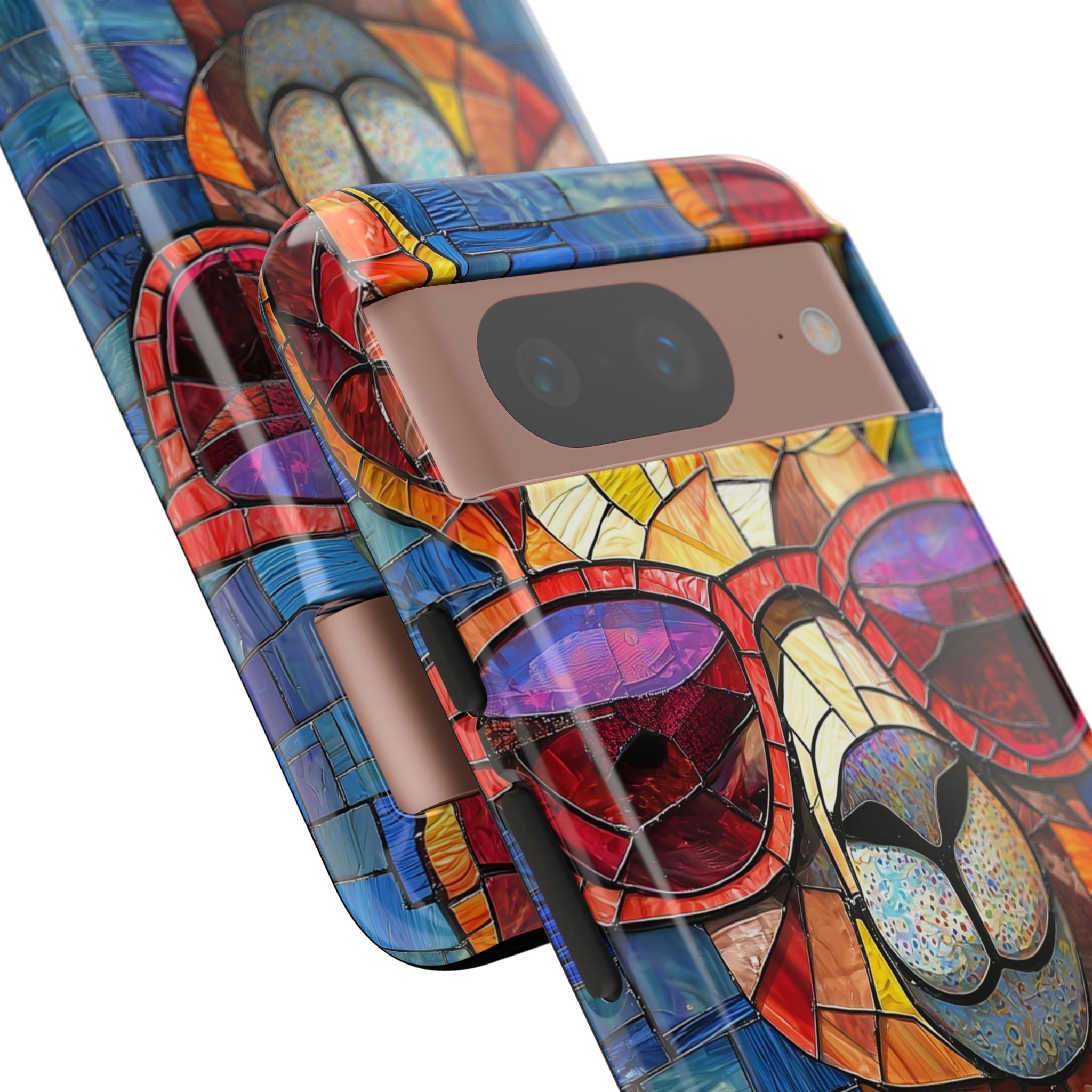 Llama Glow Google Pixel 8 Case - Tough