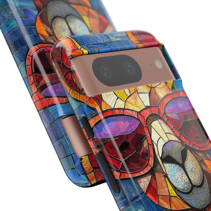 Llama Glow Google Pixel 8 Case - Tough