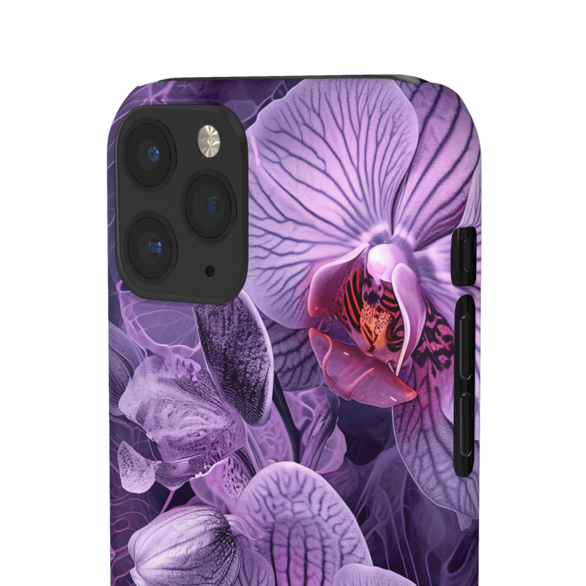 Radiant Orchid  | Phone Case for iPhone (Slim Case)