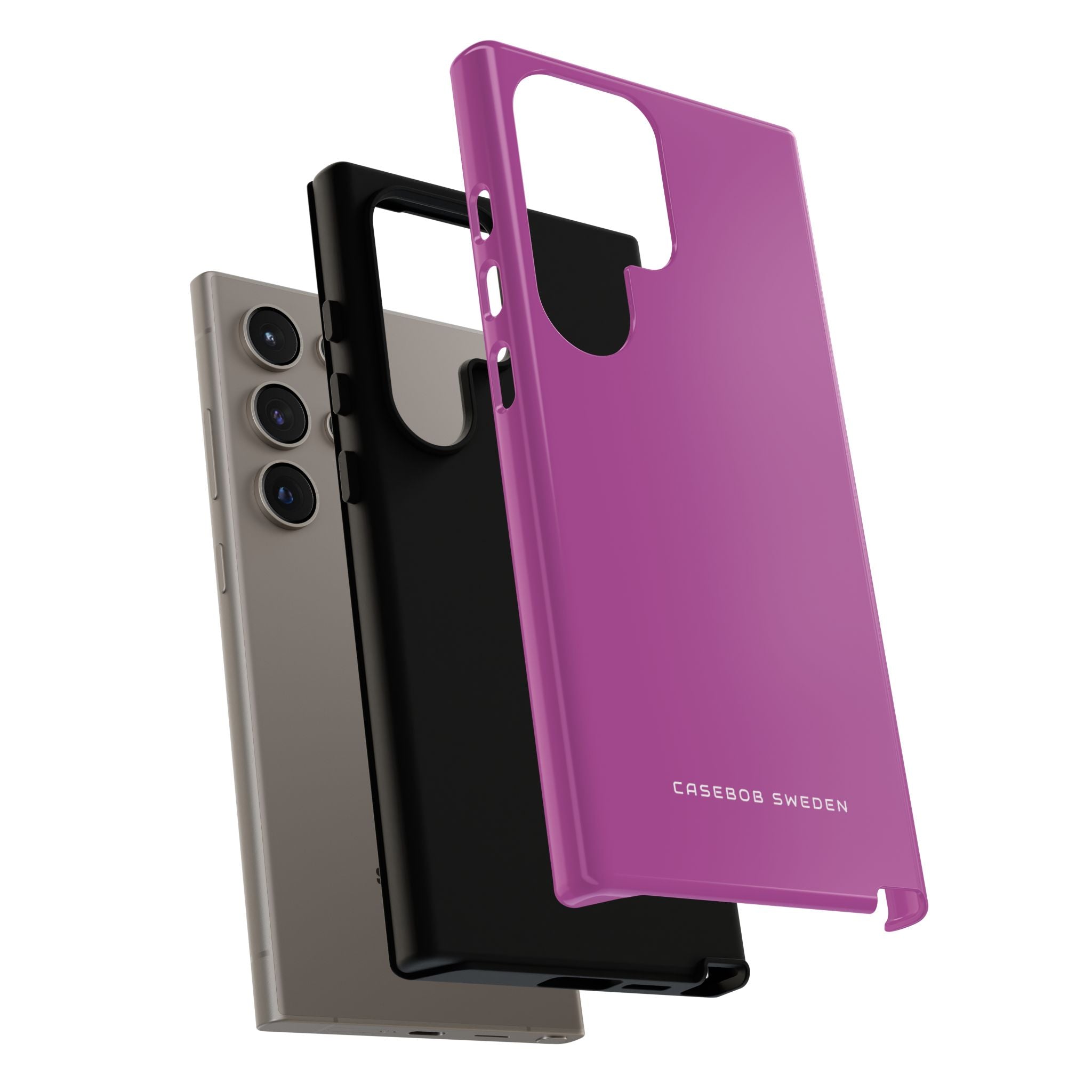 Magenta Samsung S24 - Tough Phone Case