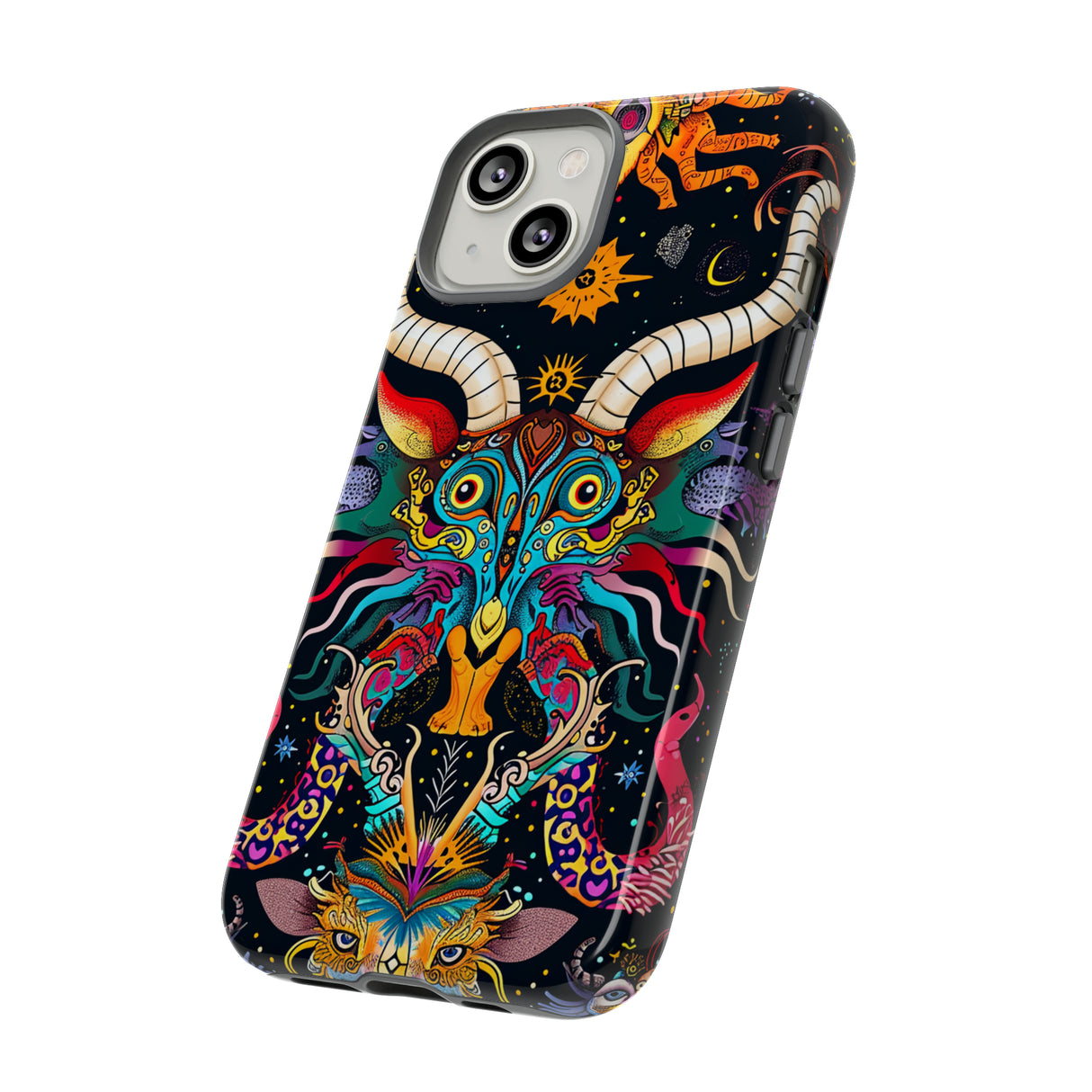 Mythical Creatures Reverie - Protective Phone Case