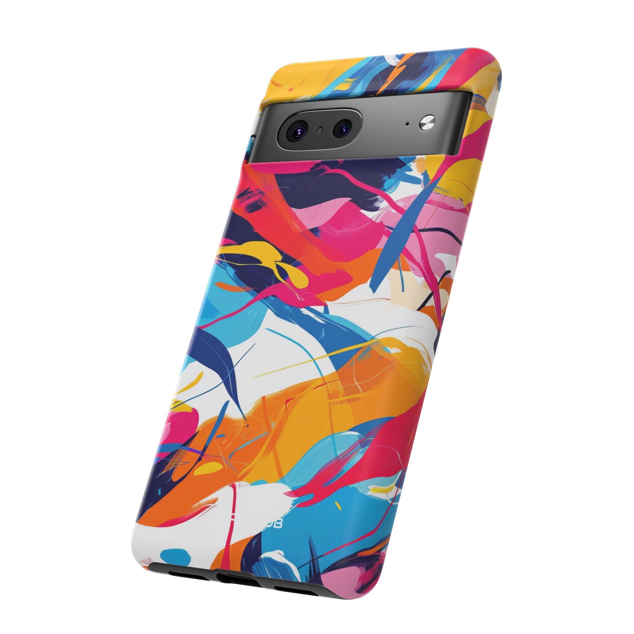 Bold Pantone Pattern | Phone Case for Google Pixel (Protective Case)