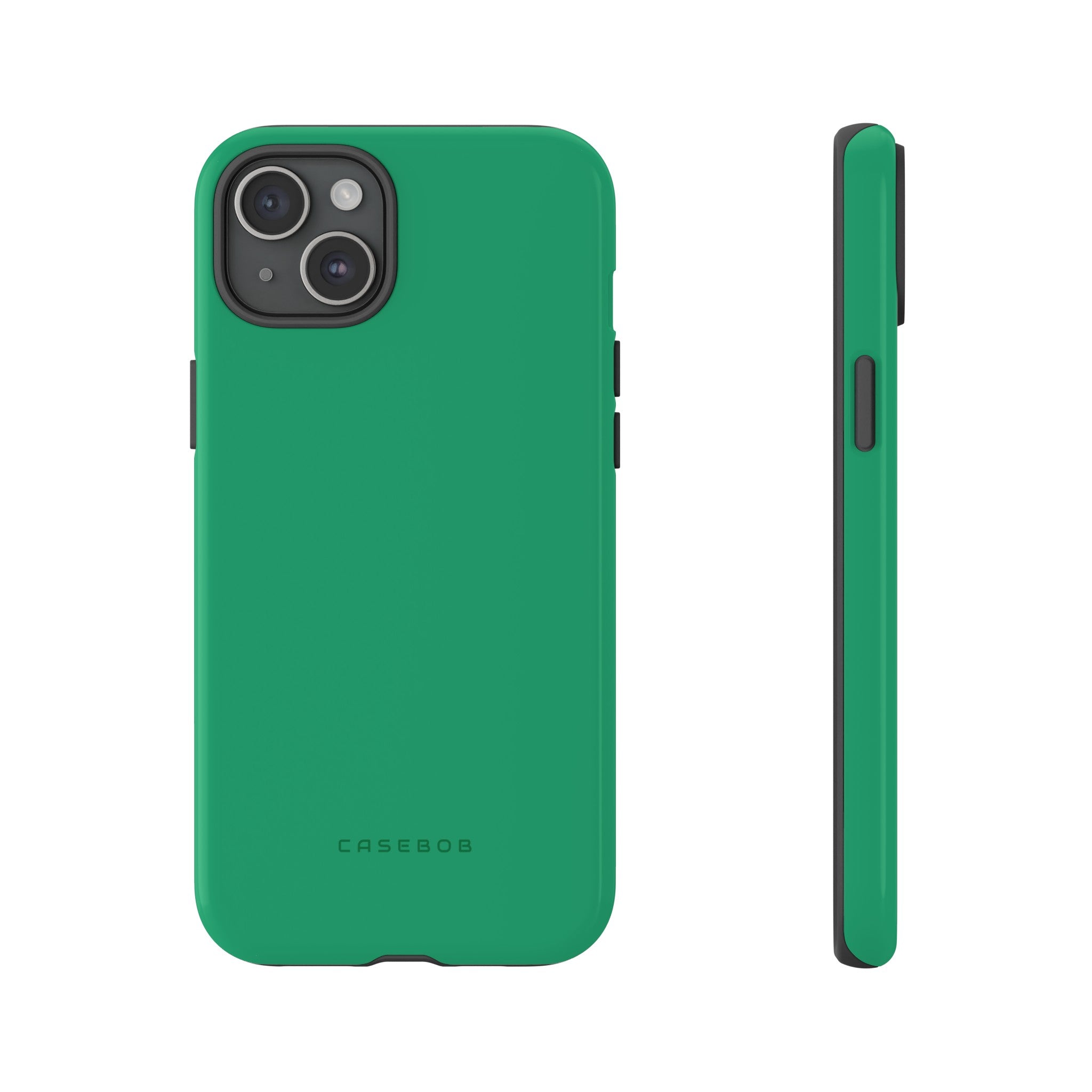 Crayola Green - Protective Phone Case